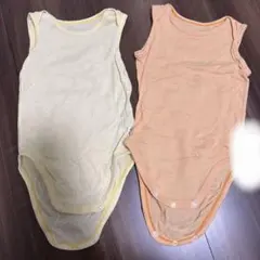 UNIQLO 下着　インナー　赤ちゃん　ベビー子供