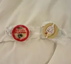 オハヨー乳牛 ミニチュアチャーム ガチャガチャ