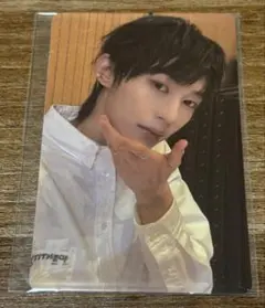 BOYS2PLANET ボイプラ2 韓国　展示会　トレカ　ジョンシン