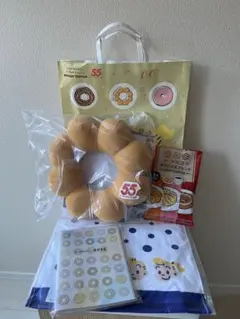 ミスタードーナツ 2026 福袋 4点セット