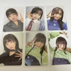IVE レイ トレカセット