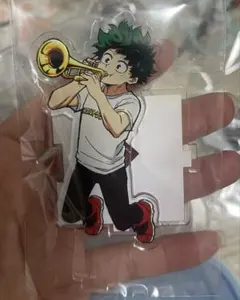 非売品 ヒロアカ コラボ 緑谷出久 デク ミニキャラ パネル ジャック