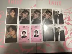 stray kids ハン do it まとめ売り