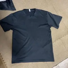 山岡家 Tシャツ ブラック