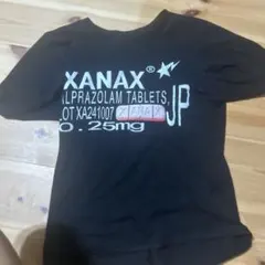 XANAX origami着用ジャイロナーク着用swag