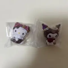 サンリオ チョコレートドール キティ クロミ2体セット