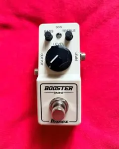 Ibanez BTMINI BOOSTER MINI ブースター