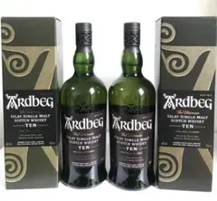 未開封 アードベック10年 ウイスキーと日本酒のセット 未開封 アードベック10年 ウイスキーと日本酒のセット