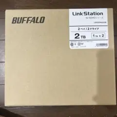 BUFFALO LinkStation LS520DN202B 2TB