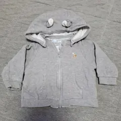 ファミリア　パーカー　靴下つき