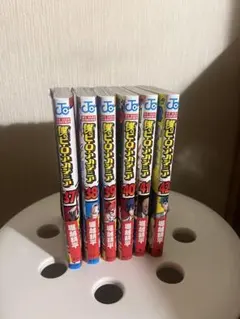 僕のヒーローアカデミア 全巻セット 37-42巻