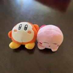 星のカービィ ぬいぐるみ ワドルディ エコバッグ セット
