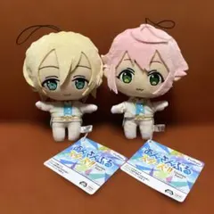 あんさんぶるスターズ！！ぬいぐるみ ーfineー 3体セット - メルカリ
