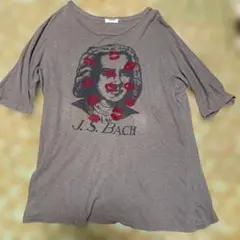 UNDERCOVER J.S. BACH バッハ&リップTシャツ2/Mのサムネイル