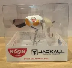 ジャッカル×日清食品 ポンパドール カップヌードル 4つセット - メルカリ