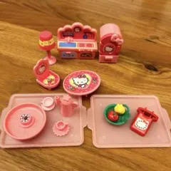 ハローキティ おままごとセット