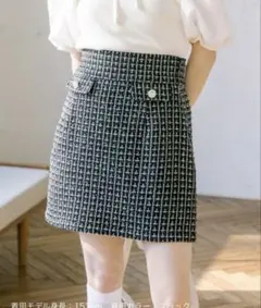 OLIVE des OLIVE ミニスカート