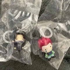 HUNTER×HUNTERめじるしアクセサリー　幻影旅団編