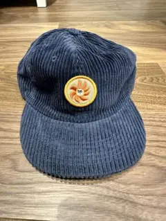 ネイビー キャップ
