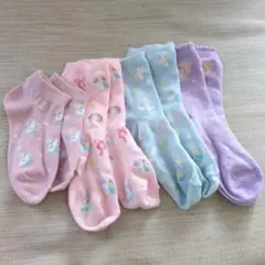 キッズ靴下セット