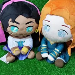 2026年最新】メリダとおそろしの森ぬいぐるみの人気アイテム - メルカリ