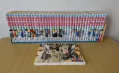 HUNTER×HUNTER 1-38巻 全巻セット ＋ レベルE（文庫） 上下巻