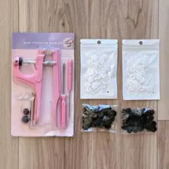 プラスナップ ハンドプレスハンディプレス 9mm〜13mm対応