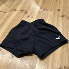 Mizuno レディース ショートパンツ Sサイズ 黒