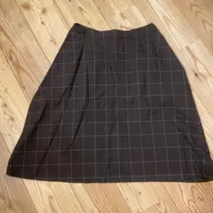 コムデギャルソン　ラップスカート