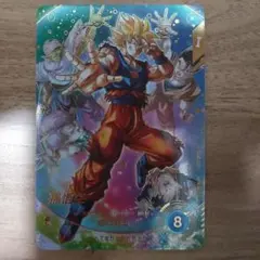 ドラゴンボールスーパーダイバーズ SDV7-003 パラレル 孫悟空 - メルカリ