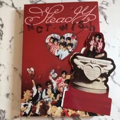 nctwish steady アルバム　Photo book ver