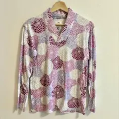 SOU・SOU 風靡 ジバン 長袖 菊づくし Sのサムネイル