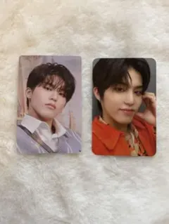 TREASURE ジョンウ トレカセット