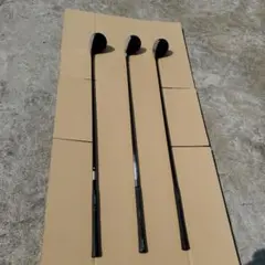ゴルフ用品3本セット