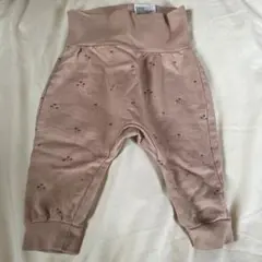 H&M 裏起毛ボトム