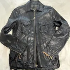 レザージャケット