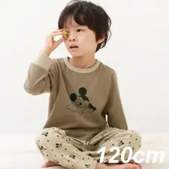 DEVILOCK デビロック ディズニー ミッキー パジャマ 120