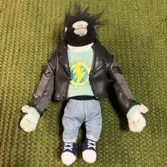 映画SINGジョニーぬいぐるみ