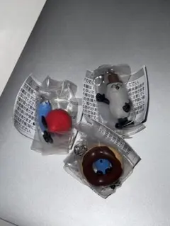 パペットスンスン　めじるしアクセサリー