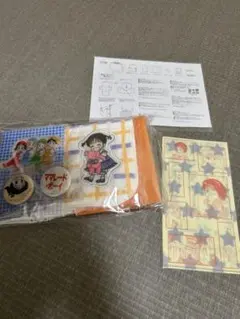 りぼん70周年 ママレードボーイ　3coins スペシャルボックス　5種セット