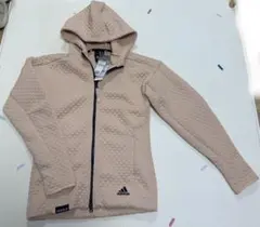 新品 adidas アディダス スウェットフルジップパーカー Z.N.E.