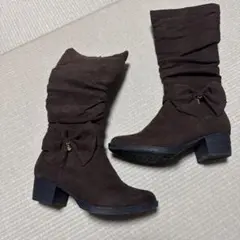 21cm ロングブーツ