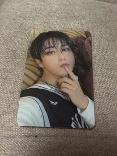 karma compact ハン　トレカ