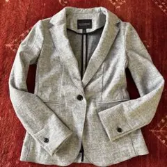 バナナリパブリックのトラッドジャケットXSくらい　美品のサムネイル