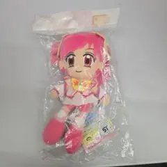 Yes!プリキュア5　GOGO　キュアドリーム タグ付　ぬいぐるみ