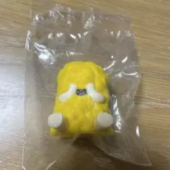 ガチャガチャMYSTERY-E 黄色