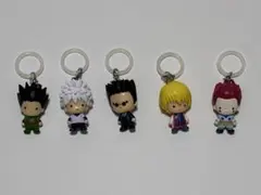 HUNTER×HUNTER めじるしアクセサリー コンプリートセット