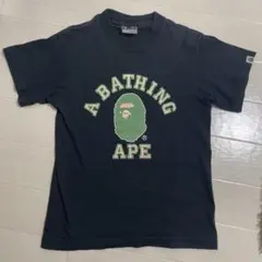 【A BATHING APE】 Tシャツのサムネイル