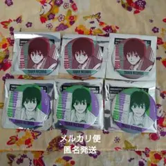 SAKAMOTODAYS 南雲 中華街ミッション 箔押し缶バッジ サカモトデイズ 中華街ミッション 箔押し缶バッジ 南雲 ②