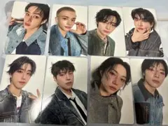 stray kids スキズhollow 通常盤 トレカ コンプリート